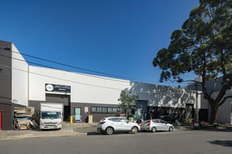 Factory, Warehouse & Industrial commercial property for lease at Waterloo NSW 2017 Factory, Warehouse & Industrial commercial property for lease at Waterloo NSW 2017