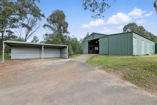 Factory, Warehouse & Industrial commercial property leased at Glossodia NSW 2756 Factory, Warehouse & Industrial commercial property leased at Glossodia NSW 2756