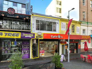 Shop & Retail commercial property for lease at 35 Elizabeth Street Hobart TAS 7000