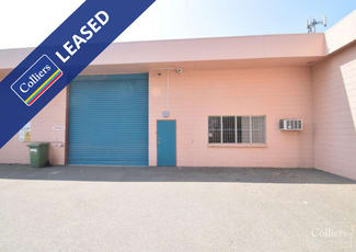 Factory, Warehouse & Industrial commercial property leased at 4/2 Whitehouse Street Garbutt QLD 4814 Factory, Warehouse & Industrial commercial property leased at 4/2 Whitehouse Street Garbutt QLD 4814