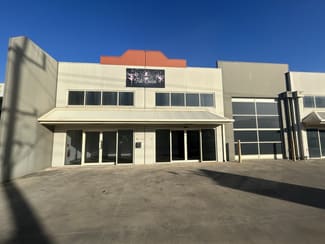 Factory, Warehouse & Industrial commercial property for sale at 1,2,3/1 Glenville Drive Melton VIC 3337