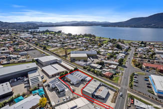 Factory, Warehouse & Industrial commercial property leased at 105 Grove Road Glenorchy TAS 7010 Factory, Warehouse & Industrial commercial property leased at 105 Grove Road Glenorchy TAS 7010