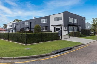 Showrooms / Bulky Goods commercial property leased at 27 Wyong Road Lambton NSW 2299