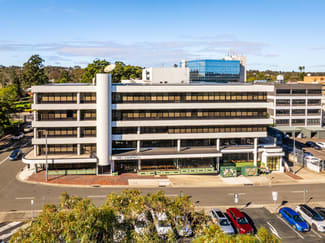 Offices commercial property for lease at Suite 1/101 Queen Street Campbelltown NSW 2560