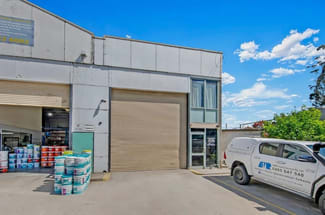 Factory, Warehouse & Industrial commercial property leased at 6/47 Third Avenue Blacktown NSW 2148 Factory, Warehouse & Industrial commercial property leased at 6/47 Third Avenue Blacktown NSW 2148