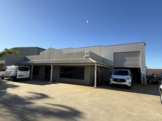Factory, Warehouse & Industrial commercial property leased at 40 Sorbonne Crescent Canning Vale WA 6155