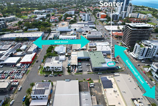 Shop & Retail commercial property leased at Shop 2 130 Scarborough Street Southport QLD 4215