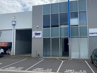 Factory, Warehouse & Industrial commercial property for lease at Part Unit 46/22-30 Wallace Avenue Point Cook VIC 3030