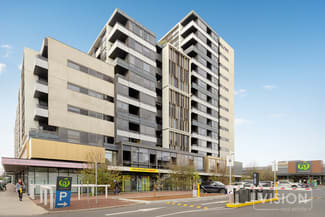 Shop & Retail commercial property leased at G09/288 Albert Street Brunswick VIC 3056