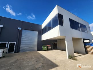 Factory, Warehouse & Industrial commercial property leased at 3/2A Integration Court Truganina VIC 3029 Factory, Warehouse & Industrial commercial property leased at 3/2A Integration Court Truganina VIC 3029