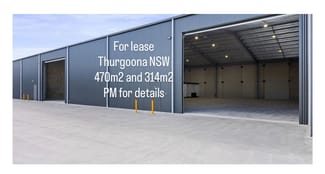 Factory, Warehouse & Industrial commercial property for lease at 3/98 Ceres Dr Thurgoona NSW 2640