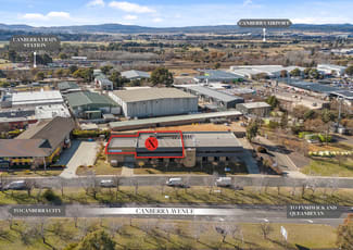 Offices commercial property for lease at 139 Canberra Avenue Fyshwick ACT 2609