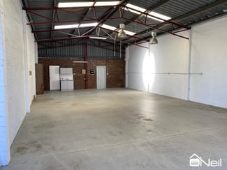 Factory, Warehouse & Industrial commercial property leased at 3/11 Malcolm Road Maddington WA 6109