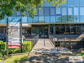 Offices commercial property leased at Suite/27 Mayneview Street Milton QLD 4064