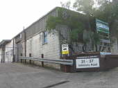 Factory, Warehouse & Industrial commercial property leased at 2/31-37 Salisbury Road Asquith NSW 2077