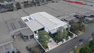 Showrooms / Bulky Goods commercial property leased at Wetherill Park NSW 2164