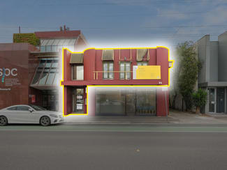 Shop & Retail commercial property for lease at 1/71 Kooyong Road Caulfield North VIC 3161