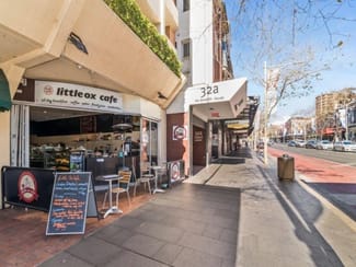 Shop & Retail commercial property leased at 5/18-32 Oxford Street Darlinghurst NSW 2010
