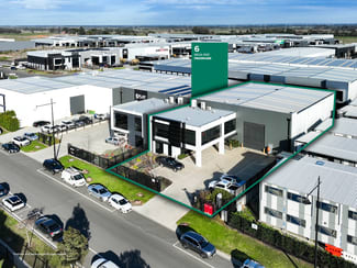 Factory, Warehouse & Industrial commercial property for lease at 6 Mega Rise Pakenham VIC 3810 Factory, Warehouse & Industrial commercial property for lease at 6 Mega Rise Pakenham VIC 3810
