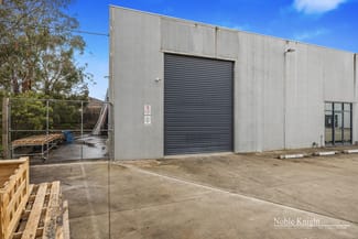 Factory, Warehouse & Industrial commercial property for lease at 6 Jasmin Close Yarra Glen VIC 3775 Factory, Warehouse & Industrial commercial property for lease at 6 Jasmin Close Yarra Glen VIC 3775
