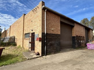 Factory, Warehouse & Industrial commercial property leased at 1/6 Appin Place St Marys NSW 2760 Factory, Warehouse & Industrial commercial property leased at 1/6 Appin Place St Marys NSW 2760