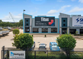 Showrooms / Bulky Goods commercial property for lease at 1/719-725 Woolcock Street Garbutt QLD 4814