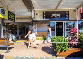 Shop & Retail commercial property leased at 8/50 James St Burleigh Heads QLD 4220
