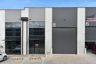Factory, Warehouse & Industrial commercial property leased at 8 Sierra Circuit Pakenham VIC 3810 Factory, Warehouse & Industrial commercial property leased at 8 Sierra Circuit Pakenham VIC 3810