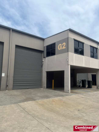 Factory, Warehouse & Industrial commercial property leased at G2/5-7 Hepher Road Campbelltown NSW 2560 Factory, Warehouse & Industrial commercial property leased at G2/5-7 Hepher Road Campbelltown NSW 2560
