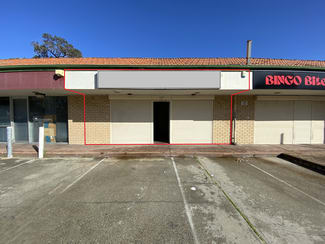 Shop & Retail commercial property leased at 4/75-79 Belmont Road Kenwick WA 6107