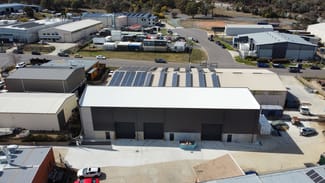 Factory, Warehouse & Industrial commercial property leased at 3/36 Silva Avenue Queanbeyan East NSW 2620 Factory, Warehouse & Industrial commercial property leased at 3/36 Silva Avenue Queanbeyan East NSW 2620