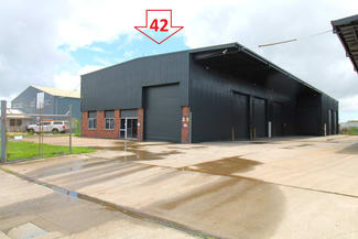 Factory, Warehouse & Industrial commercial property leased at 40 Enterprise Street Paget QLD 4740 Factory, Warehouse & Industrial commercial property leased at 40 Enterprise Street Paget QLD 4740
