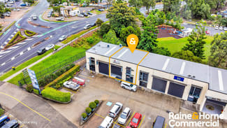 Factory, Warehouse & Industrial commercial property leased at 9/1147 South Pine Road Arana Hills QLD 4054
