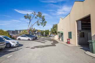 Factory, Warehouse & Industrial commercial property leased at 1/244 Camboon Road Malaga WA 6090