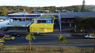 Shop & Retail commercial property leased at 1A/48 Aerodrome Road Maroochydore QLD 4558