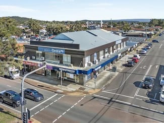 Offices commercial property for lease at 172-178 Pacific Hwy Swansea NSW 2281