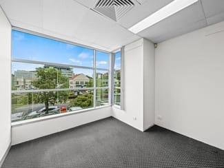 Offices commercial property leased at 3/18 Kilroe Street Milton QLD 4064
