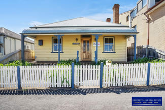 Offices commercial property leased at 36 ALBION STREET Harris Park NSW 2150