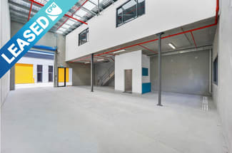 Factory, Warehouse & Industrial commercial property leased at Unit 112/2 The Crescent Kingsgrove NSW 2208 Factory, Warehouse & Industrial commercial property leased at Unit 112/2 The Crescent Kingsgrove NSW 2208