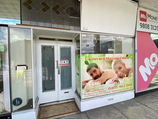 Other commercial property leased at Level 1/240A Warrigal Road Camberwell VIC 3124