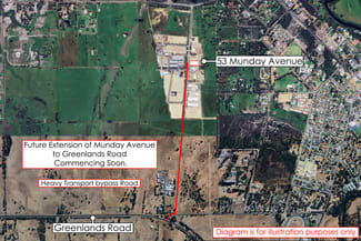 Development / Land commercial property for lease at 53 Munday Avenue Pinjarra WA 6208 Development / Land commercial property for lease at 53 Munday Avenue Pinjarra WA 6208