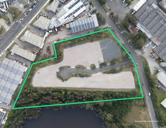 Development / Land commercial property for lease at 8 Bridges Road Moorebank NSW 2170