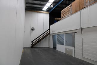 Factory, Warehouse & Industrial commercial property leased at 1G/1 - 3 Endeavour Road Caringbah NSW 2229