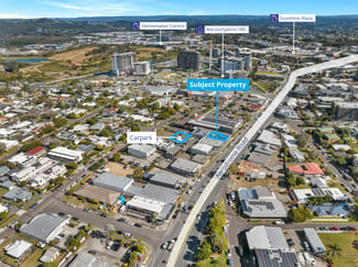 Shop & Retail commercial property for lease at 98-100 Aerodrome Road Maroochydore QLD 4558 Shop & Retail commercial property for lease at 98-100 Aerodrome Road Maroochydore QLD 4558