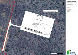 Development / Land commercial property for lease at 131 Lansdowne Road Katherine NT 0850