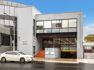 Offices commercial property leased at Office 1/26 Ross Street Parramatta NSW 2150
