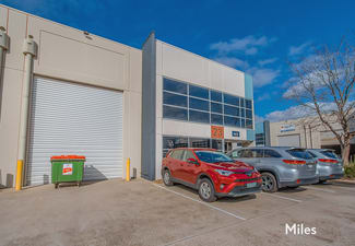 Factory, Warehouse & Industrial commercial property leased at 23/58 Mahoneys Road Thomastown VIC 3074