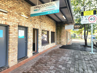 Shop & Retail commercial property leased at 8/20-24 Castlereagh Street Penrith NSW 2750