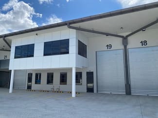Offices commercial property leased at Ingleburn NSW 2565