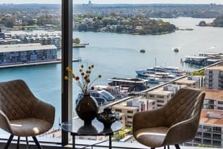 Offices commercial property for lease at One Wharf Lane 171 Sussex Street Sydney NSW 2000